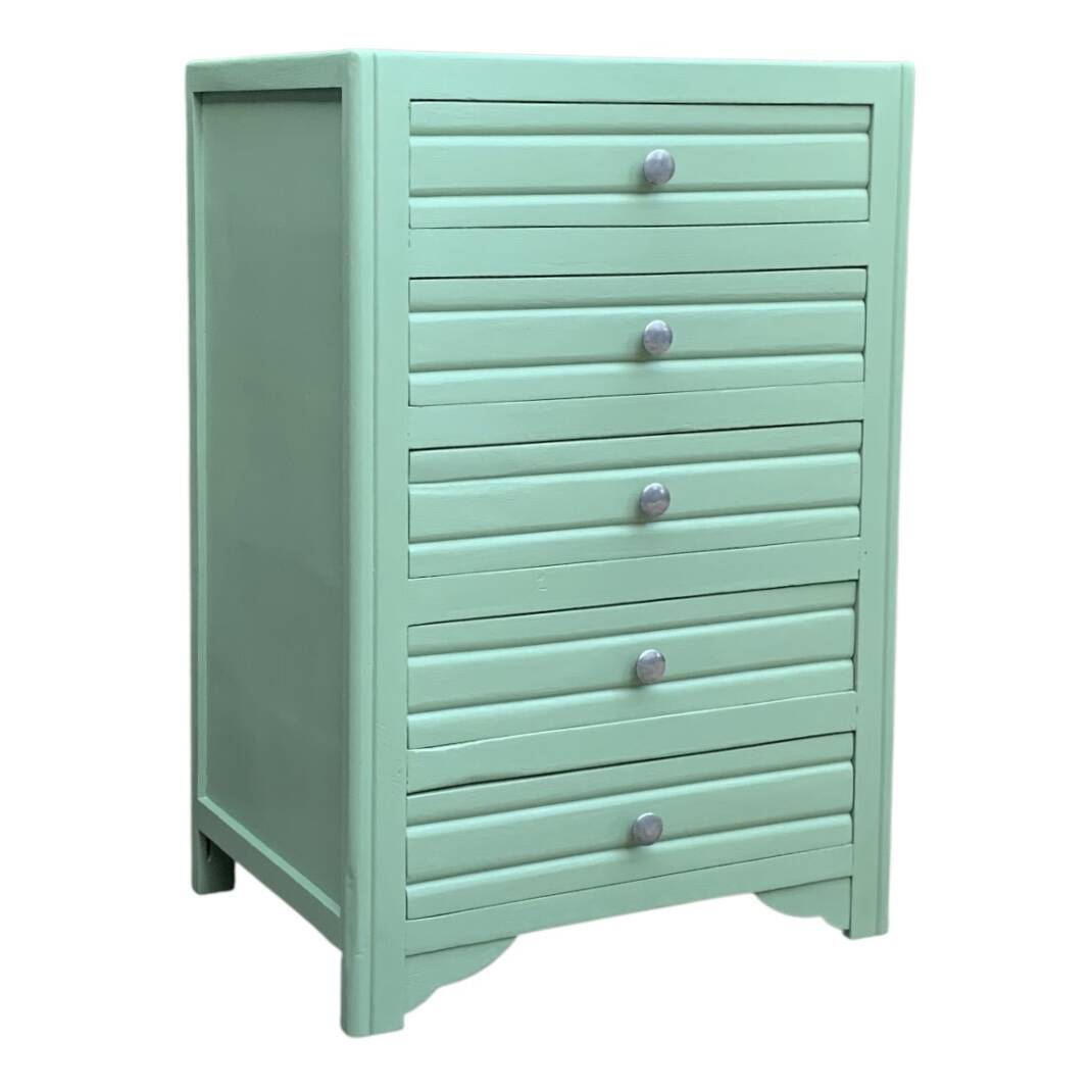 Vintage 1940s chiffonier