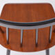 Pair Fanett chairs by Ilmari Tapiovaara 60/70