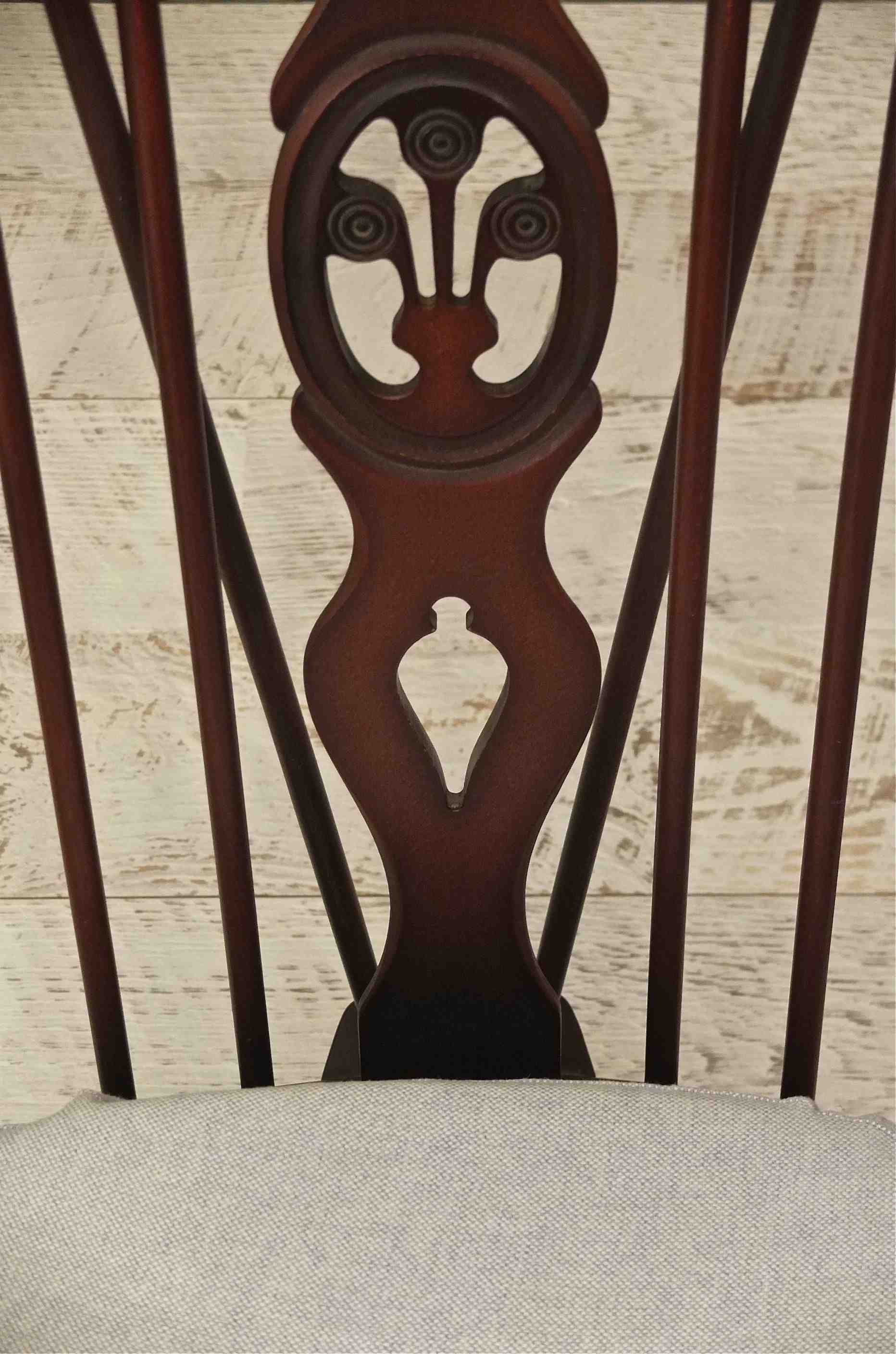 50s armchair by Ercol, Lucian Ercolani