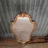 Louis XV style mirror