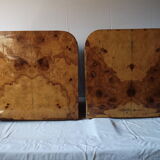 "Art Deco" bedsides