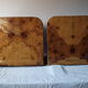 "Art Deco" bedsides