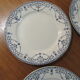 Plates France HB & cie Terre de fer