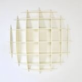 Bibliothèque Tyco par Manfredo Massironi pour Nikol International, 1970s