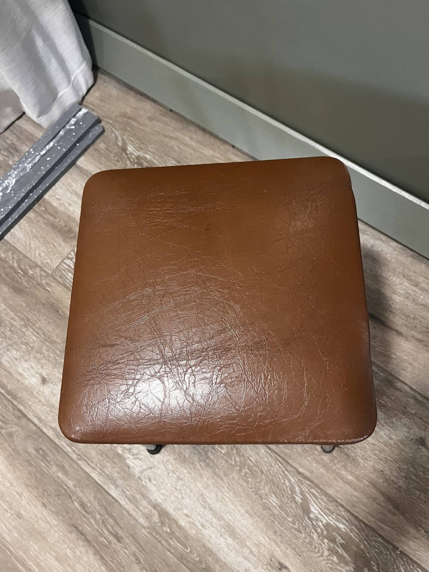 Vintage stool