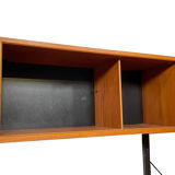 Vintage Poul Cadovius Royal System wall system wall unit