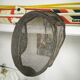 Ancient fencing mask