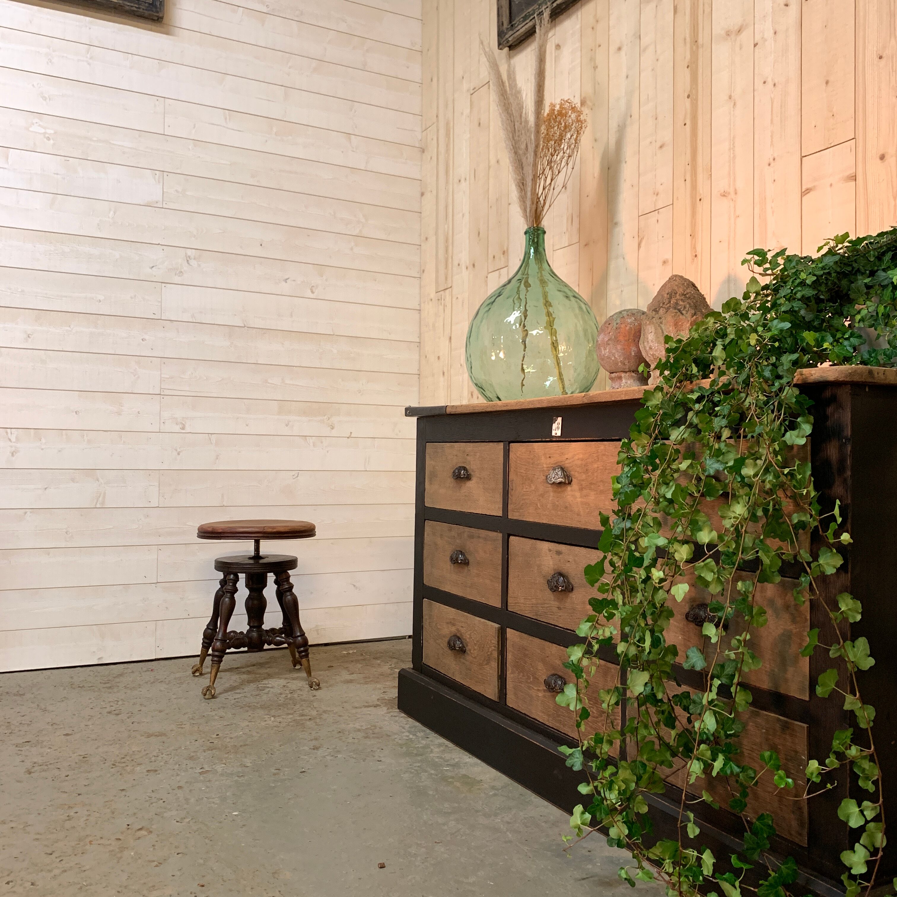 1930 oak drawer craft furniture