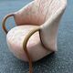 Cinna design armchair from the 1980s