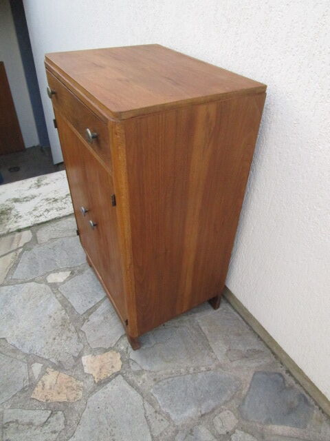 Art deco side furniture