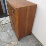 Art deco side furniture