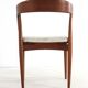 Set of 10 Johannes Andersen chairs for Uldum Møbelfabrik - Danish design