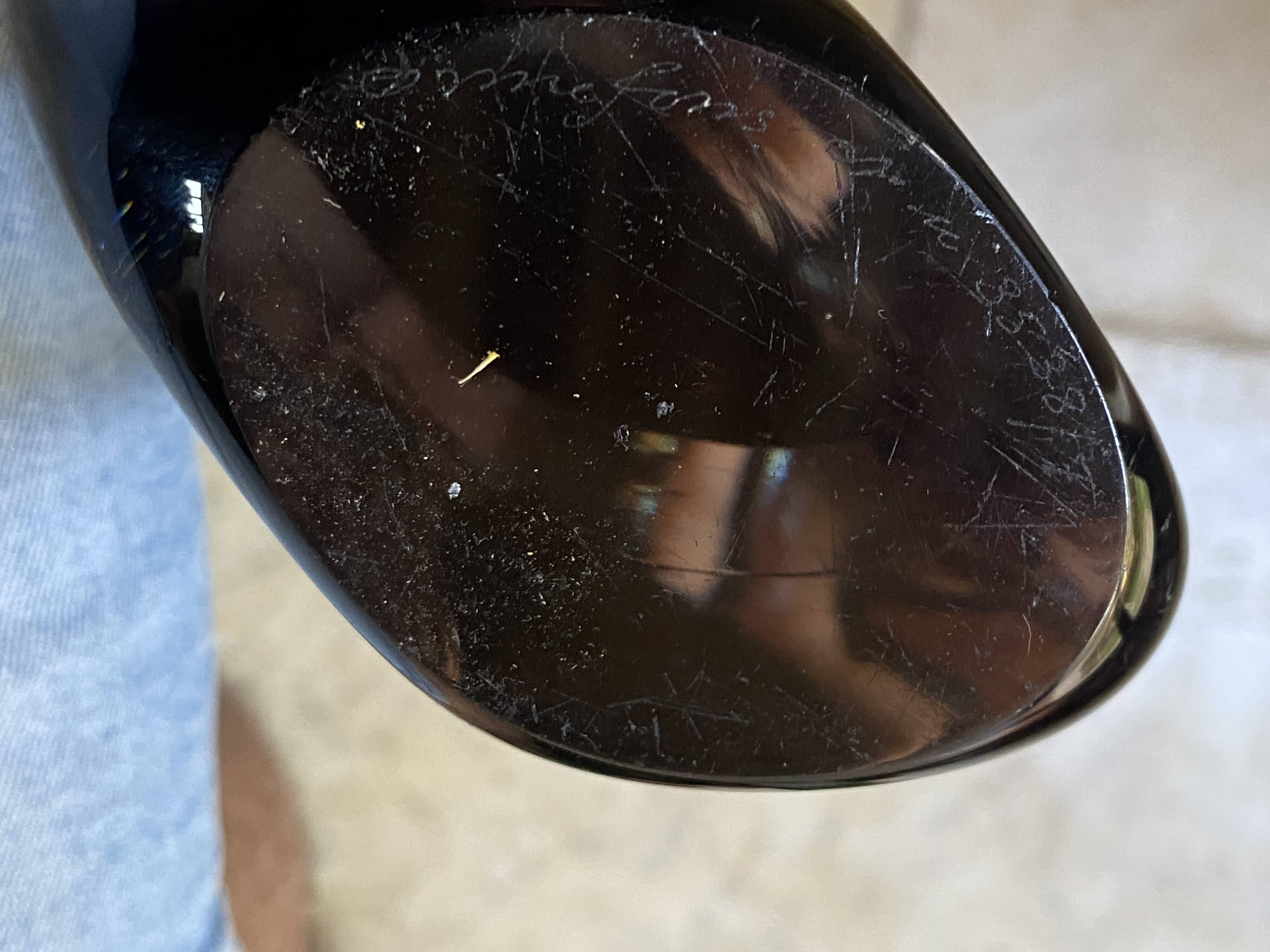 Sommerso Vase / Nils Landberg