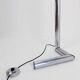 Tubular Chrome articulated Floor Lamp - 1970s