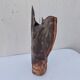 Large ceramic vase, zoomorphic, Alain Rufas