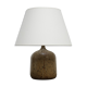 Lampe en grès La Borne circa 1970 signée
