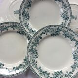 7 flat plates Iron Land model Guadeloupe