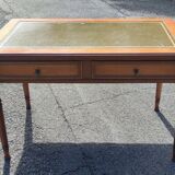 Barn desk and chair