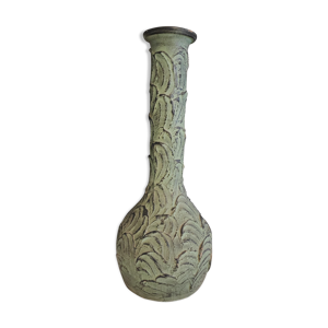 vase en terre cuite art