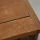 French chest or console