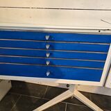 Gallus professional furniture dentist furniture from the 1960s