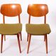 Pair of Thonet/TON Dining Chairs