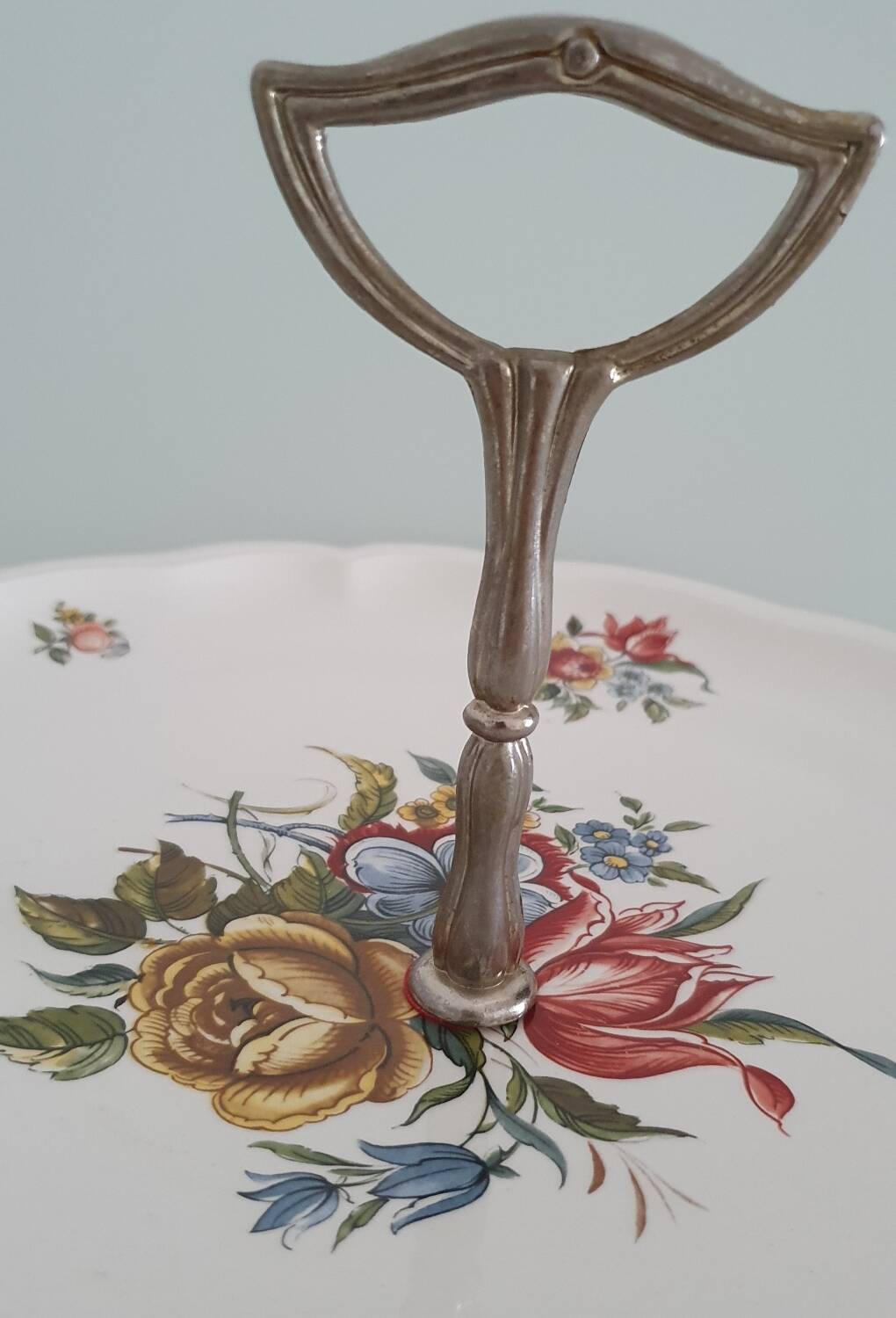 Cheese board - Lunéville earthenware