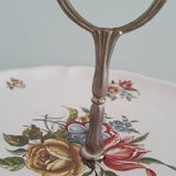 Cheese board - Lunéville earthenware