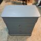 Commode en chêne