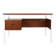 Mid-Century Danish Teak Desk, 1970s.