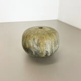 Sculptural Studio Pottery Vase Object by Otto Meier, Worpswede, Germany, 1970s
