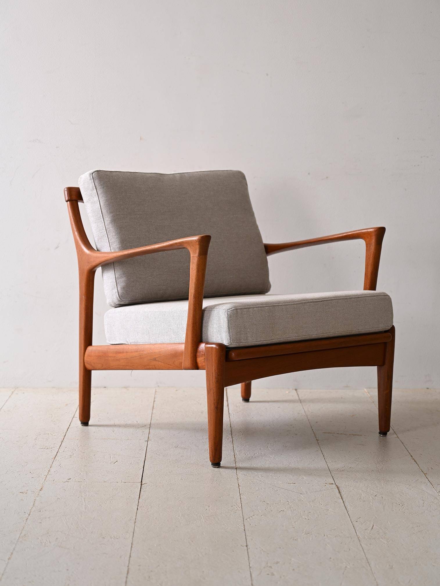 Fauteuil 'Kuba' de Bertil Fridhagen