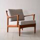 Fauteuil 'Kuba' de Bertil Fridhagen