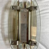 Pairs of VECA wall lights