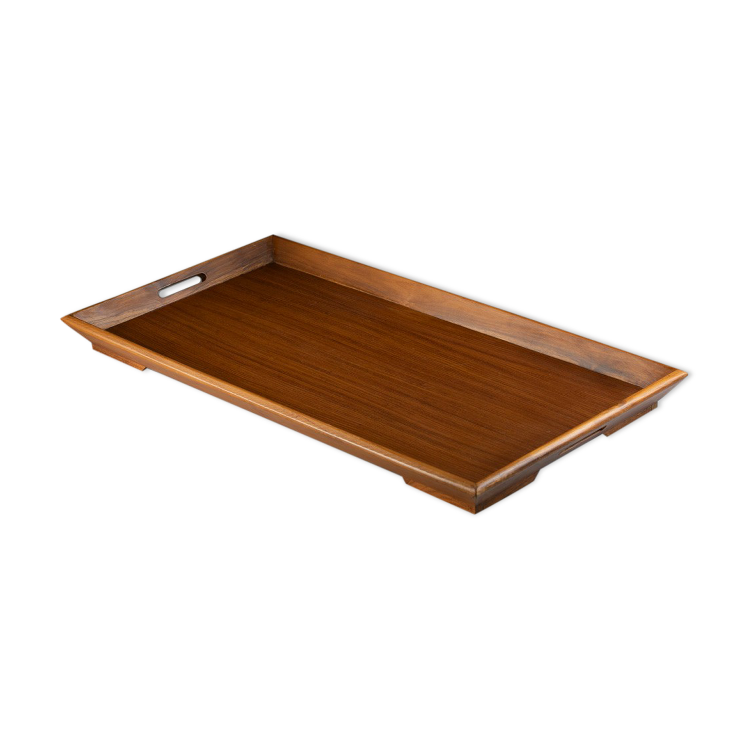 Wooden tray