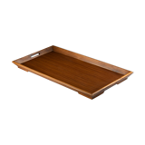 Wooden tray