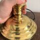 Old Notary Lamp Banker Desk Opaline Green Emeralite