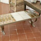 Ceramic coffee table 70 Roche Bobois