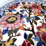 Large dish ceramic of Gien