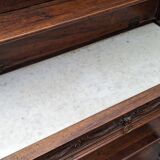 Mahogany sideboard console