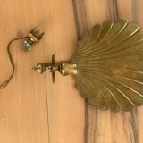 Pair of shell sconces