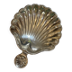 Vintage shell catchall
