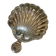 Vintage shell catchall