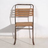 Chaises de jardin anciennes (c.1920). Ensemble de 2 pièces n°7