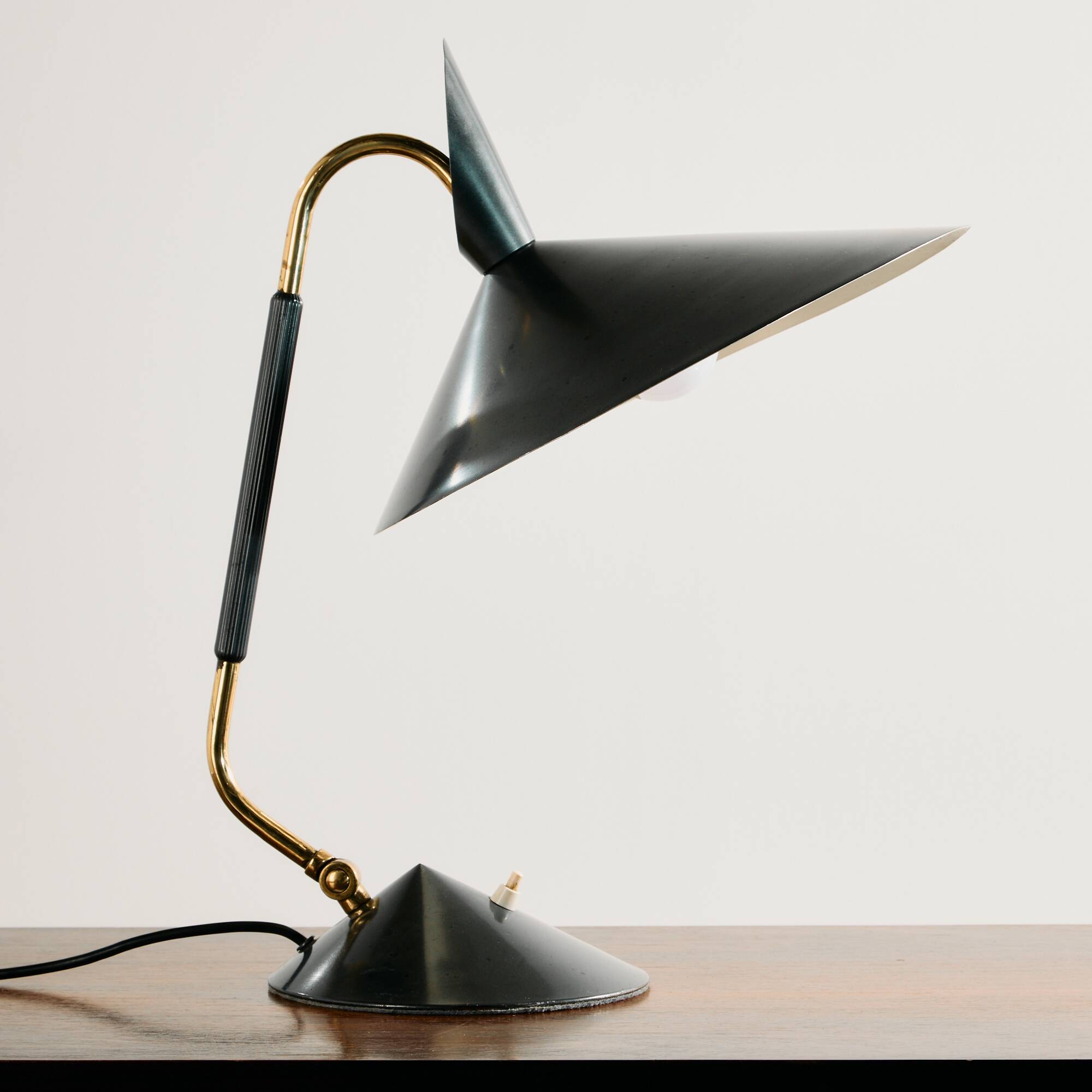 Lampe de table par Svend Aage Holm Sørensen