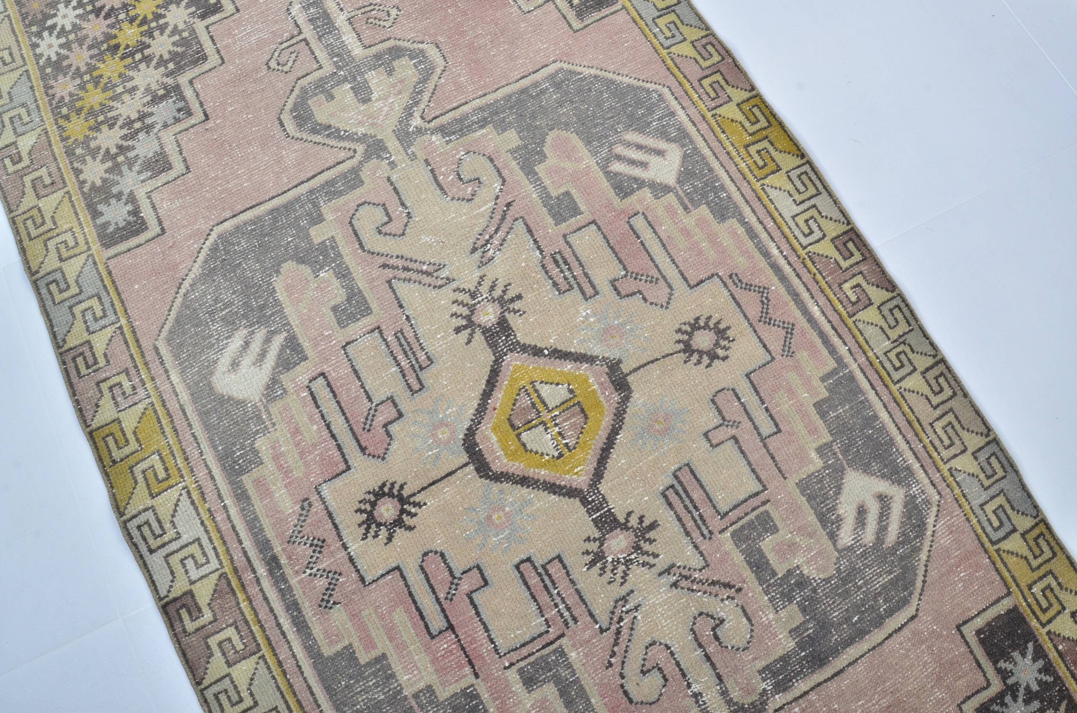 Turkish Hallway Runner Rug sku 3528