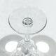 Saint Louis - 21 white wine glasses - Lasalle model