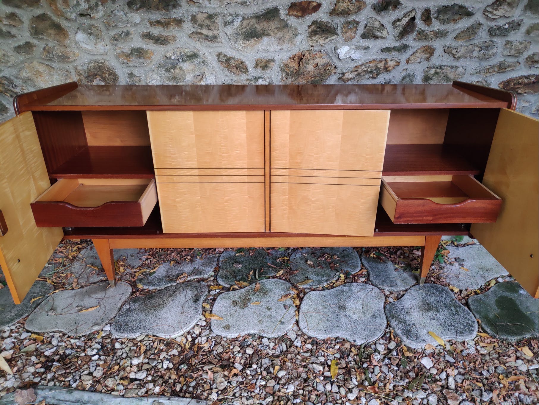 Vintage sideboard