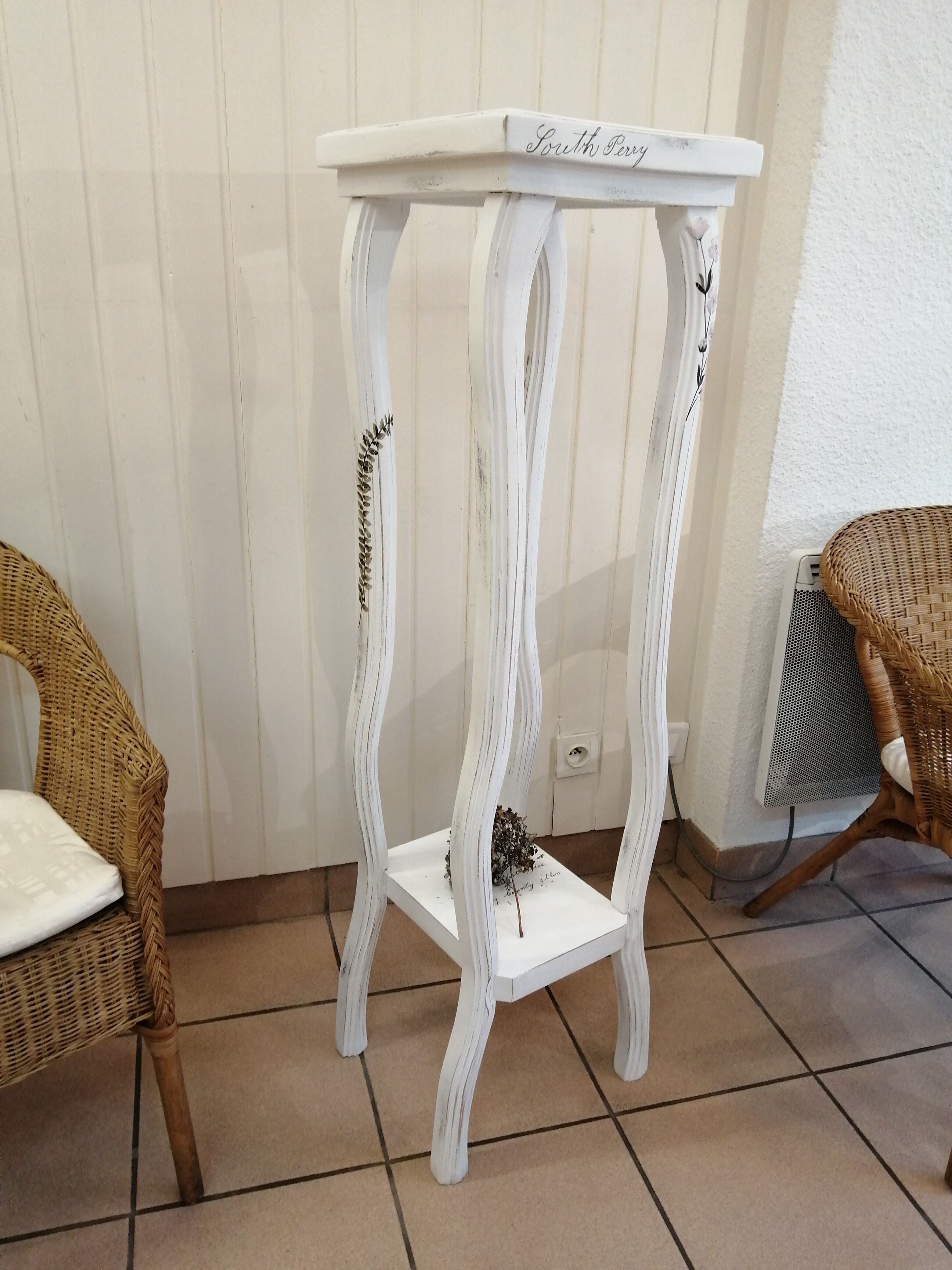 Side table