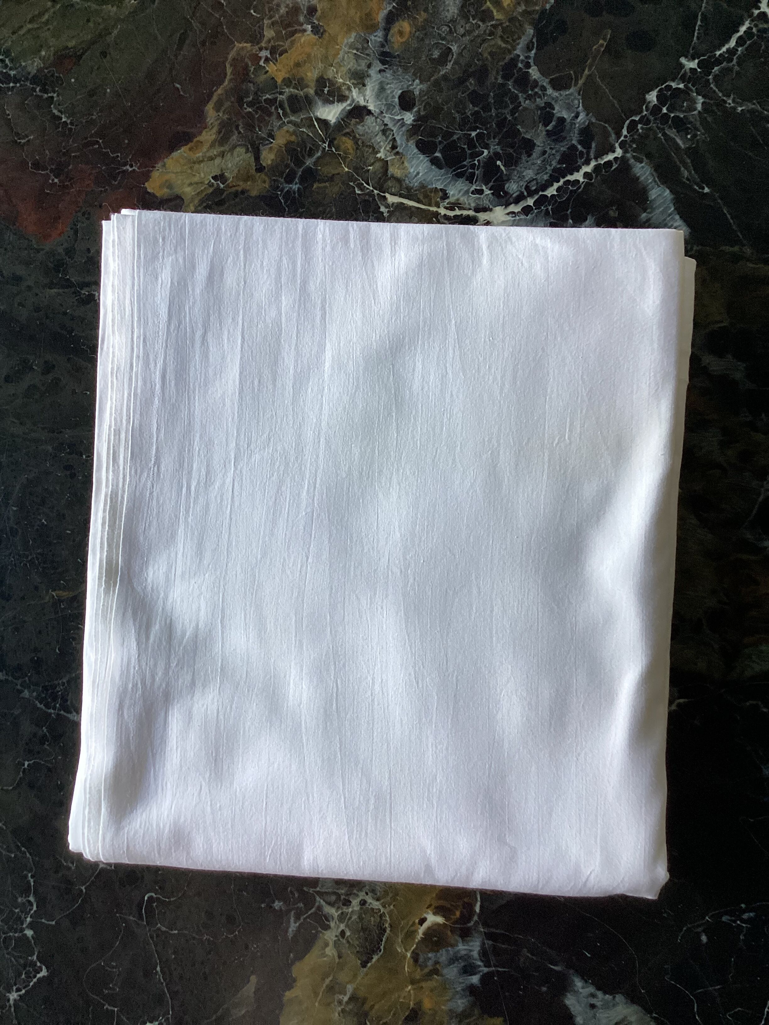 Sheet 100% cotton made in Egypt